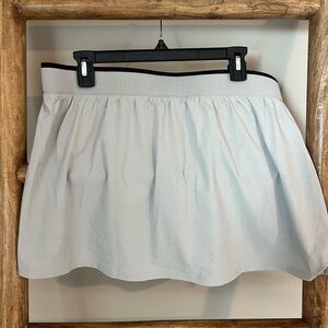 Puma Athletic Skirt with Detachable Shorts